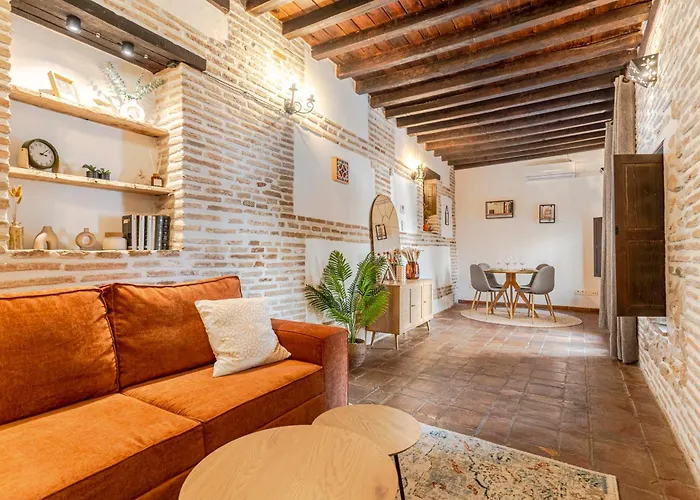 Apartamento San Bartolome Albaicin